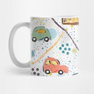 Cars Mug